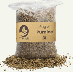 Goed & Groen - Puimsteen 3L - Exclusieve Kwaliteit Potgrond - Planten - Voeding - Mest - Plant