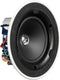 KEF Ci130ER - Inbouwluidspreker - Uni-Q drivertechnologie - Wit