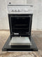 Beko FSG52010FW - Gasfornuis - 50 cm breed - Energieklasse A - Wit