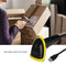Qoltec Bedrade laserscanner 1D | USB.