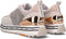 Liu Jo Maxi Wonder 20 - Lage sneakers - Dikke platformzool - Multi