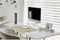 Stadler Form Peter Little - Tafelventilator - Stil & Compact - Wit