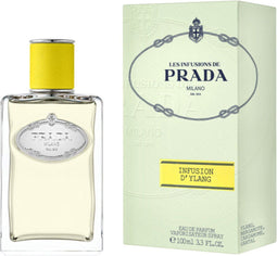 Prada Les Infusions D'Ylang Eau de parfum spray 100 ml