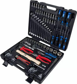 KS Tools 1/4 +1/2 CHROMEplus universele gereedschapsset 97-dl