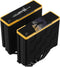 DeepCool AK620 Zero Dark Zoria - CPU Koeler - 6 Heatpipes - Max 28dB(A)