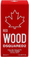 Dsquared2 Red Wood pour Femme - Eau de toilette - 30 ml