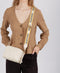 Valentino Bags Pattie - Crossbodytas - Imitatieleer - Ecru