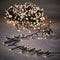 Luca Lighting Kerstverlichting met 240 LED Lampjes - L1800 cm - Klassiek Wit