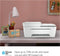 HP DeskJet Plus 4120 - All-in-One printer - Print scan fax - Wit