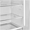 Smeg FAB28RDBLM5 - Koelkast met vriesvak - 244/26 liter - Zwart