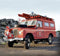 1:24 Italeri 3660 Land Rover Fire Truck Plastic Modelbouwpakket