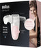Braun Silk-épil 5 5-620 - Epilator - Micro-Grip-technologie - Wit/Roze
