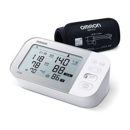 OMRON X7 Smart - Bovenarm Bloeddrukmeter - Bluetooth AFib detectie