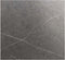 Infinity Terrastafel Zwart Frame + Midnight Marble HPL 70x70 cm - Essentials 120011677