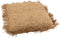 J-Line kussen Vierkant - jute - naturel - large