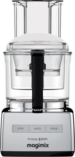 Magimix CS5200 XL prem mat chroom - 18714B