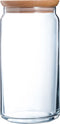 Blik Luminarc Pav Transparant Glas (1,5 L) (6 Stuks)