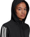 Adidas Training Hoody - Sporttrui - Maat L - zwart