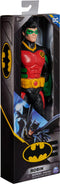 DC Batman - Robin-actiefiguur - 30 cm - 11 scharnierpunten