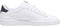 PUMA Smash 3.0 L - Unisex Sneakers - Gevoerde kraag - PUMA White-PUMA Navy-PUMA Gold