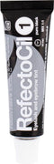 Refectocil Wenkbrauw- en Wimperverf diep zwart - 15 ml