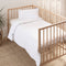 Happy Friday Duvet cover set 2 pieces Essential 100x120 cm (Cot) Blue