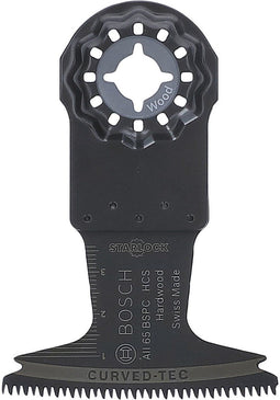 Bosch AII 65 BSPC - Zaagbladen voor multitools - HCS - 65 mm (10 stuks)