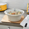 Swan Retro Slowcooker – 3,5 Liter Inhoud – Geel