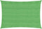 vidaXL - Zonnezeil - 160 - g/m² - 6x8 - m - HDPE - lichtgroen