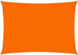 vidaXL-Zonnescherm-rechthoekig-2,5x4-m-oxford-stof-oranje
