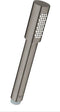 GROHE Sena - Handdouche - 6,6 l/min - Geborsteld hard graphite