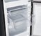 Hanseatic HKGK14349CBI - Koelvriescombinatie - 175 liter - Energieklasse C - 39 dB
