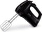Tefal Quick Mix - Handmixer - 300W met RVS Gardes en Deeghaken - Zwart