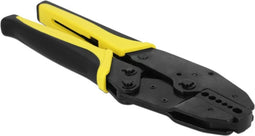 Universal Coax Crimping Tool voor 7 verschillende diameters