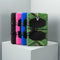 Tablet Hoes Geschikt voor Apple iPad 8 (2020) 8e generatie / Apple iPad 7 (2019) 7e generatie / Apple iPad 9 (2021) 9e generatie - Extreme Protection Army Backcover tablet - Zwart