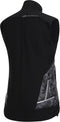 Protective Bodywarmer P-painted Bird Dames Polyester Grijs Mt 40