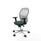 Piqueras y Crespo 2D086N0 - Gaming stoel - Hoogteverstelbaar - Groen
