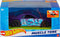 Hot Wheels 1:43 Pull Back Cars - Blauw