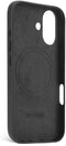 Decoded - Leather Case - MagSafe-compatibel - Zwart (iPhone 16)