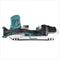 Makita DPB182Z - 18 V bandzaag - nagenoeg trillingsvrij - 64 mm zaagcapaciteit