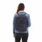 Fjällräven Re-Kånken - Unisex Rugzak - Gemaakt van gerecycled polyester - Slate