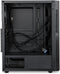 iBox ANTILA 39 - Midi Tower PC - ATX Micro-ATX - Zwart