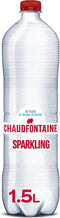 Chaudfontaine Sparkling - Petfles 6 x 1,5 liter (6 stuks)