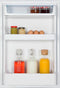 Beko TSE 1423 - Koelkast - 135L - Energieklasse F - Vrijstaand - Omkeerbare deur - Hoogte 84 cm