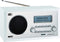 Imperial DABMAN 30 - DAB+ en FM Radio - LCD scherm 6,98 cm - Zilver/Wit