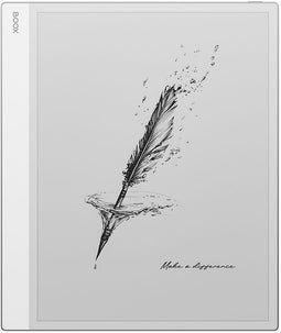 BOOX Note Max - A4 ePaper-notebook - 13,3'' E Ink Carta 1300 - Wit