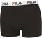 Fila F5016 - Boxershort - Perfecte pasvorm - Wit