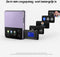 Samsung Galaxy Z Flip 4 - 5G - 128GB - Bora Purple