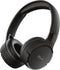 Trust Zena Bedraad/Bluetooth Draadloze On-Ear Koptelefoon Zwart