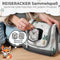 REISERACKER Toilettas voor Kinderen - antraciet - 9 x 21 x 18 cm